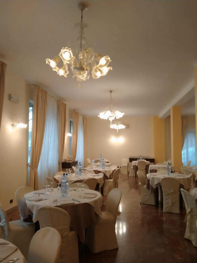 Hotel Primarosa Salsomaggiore Terme Exterior foto